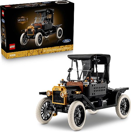 LEGO 11376 Icons - Ford Modelo T