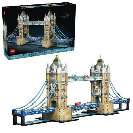 LEGO 21067 Architecture - Ponte da Torre