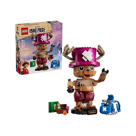 LEGO 75643 One Piece - Tony Tony Chopper