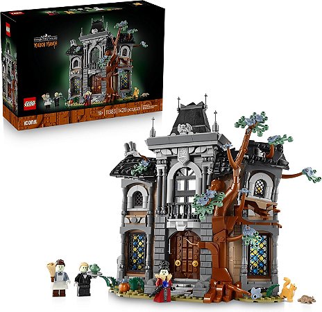 LEGO 11383 Icons - Mansão da Prefeita