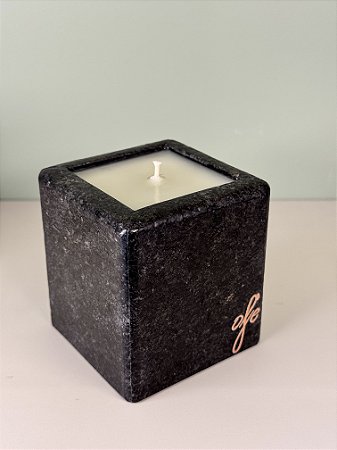P) Vela Pietra em Mármore São Gabriel Preto Escovado