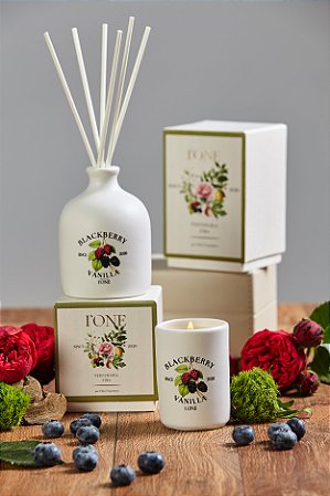 C) Difusor - Amora & Vanilla 250ml