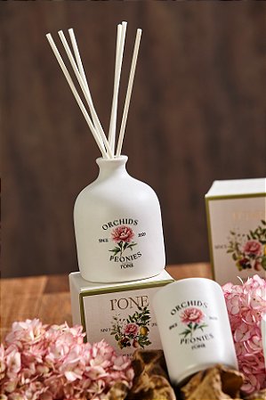 A) Difusor - Orquídea & Peônia 250ml