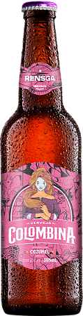 CERVEJA COLOMBINA COZUMEL | 355mL