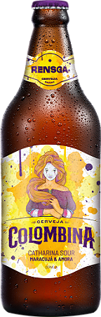 Colombina Catharina Sour Maracujá e Amora | 600mL