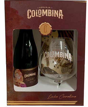 Kit Poema Linha Coralina