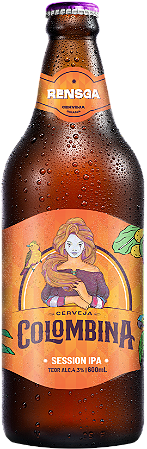 Cerveja Colombina Session IPA | 600mL