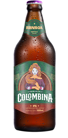 Cerveja Colombina IPA | 600mL