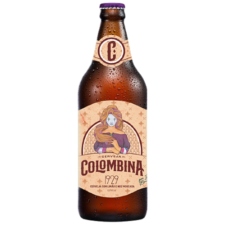 Cerveja Colombina 1929 | 600mL