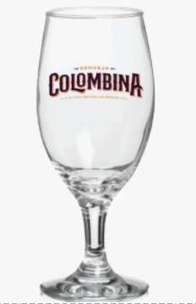 Taça Cerveja Colombina  330mL