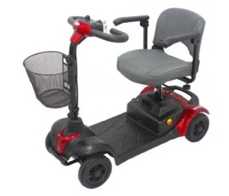 Locação Cadeira de Rodas Scooter Elétrica Scott S Ottobock - Hospitel -  Produtos Hospitalares