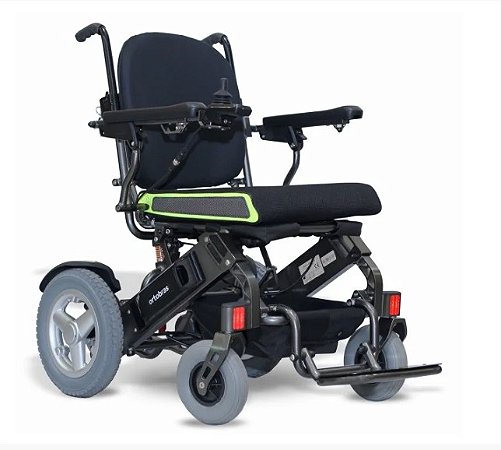 Cadeira de Rodas Motorizada E20 Ortobras