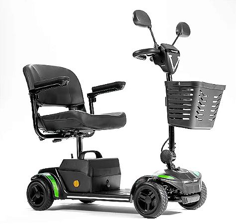 Scooter Elétrica Motorizada Speed S Power Lite