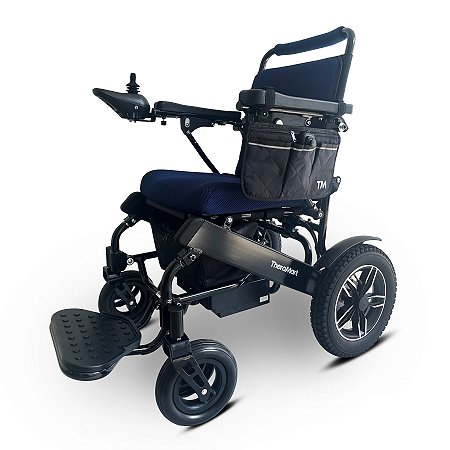 Cadeira de Rodas Motorizada TheraRider Plus Theramart