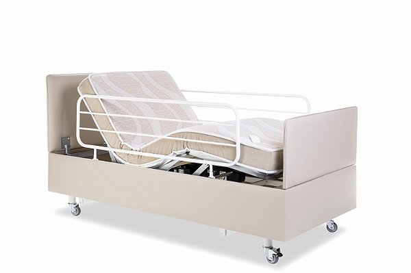 Cama Motorizada Comfort Pilati