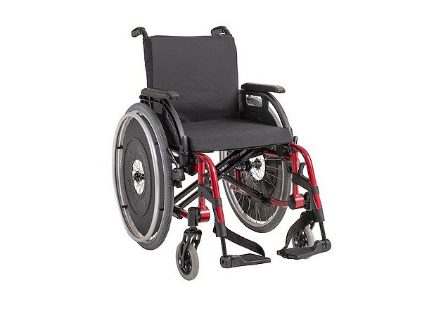Cadeira de Rodas de Alumínio K3 Ortobras