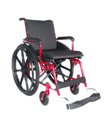 Cadeira de Rodas 122 Ortometal