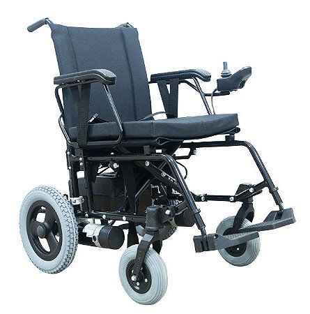 Cadeira de Rodas Motorizada Compact CM13 Freedom