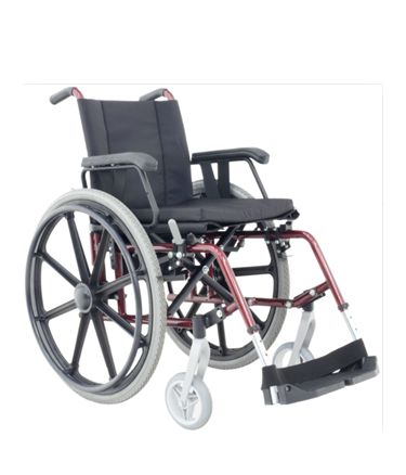 Aluguel Cadeira de Rodas Clean Plus Freedom