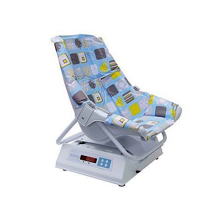 Balança Infantil Digital 30kg Divisão 10g Cadeirinha 109-E Confort Welmy