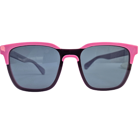 Óculos de sol infantil feminino - Modelo S8364 rosa