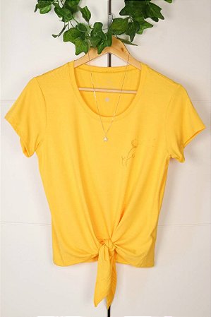 t shirt com nozinho