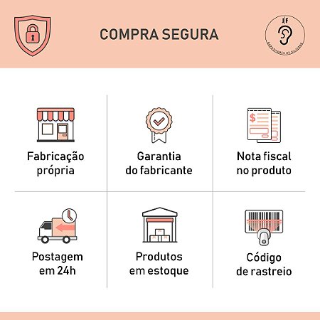 Mini Estante Vertical Branca de Parede- Bordas Prata