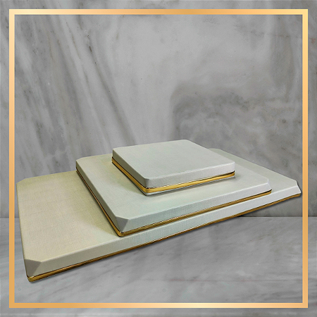 Kit Trio Bases Offwhite