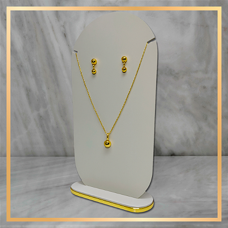 Busto Lumiere GRANDE - OFFWHITE