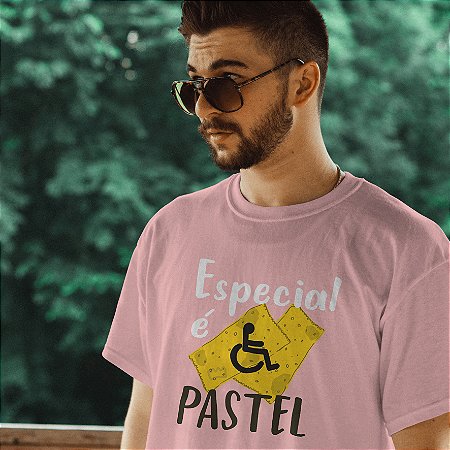 Especial é Pastel