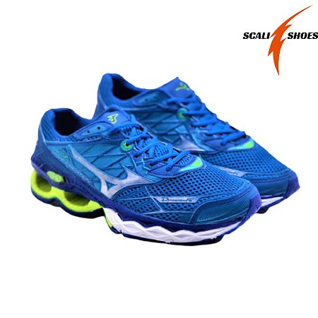 mizuno 20 azul