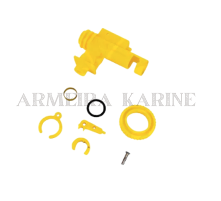 HOP UP PROWIN AMARELO NEPTUNE [ROSSI]