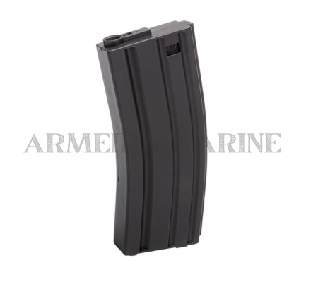 MAGAZINE AIRSOFT M4 / M16 MID-CAP POLÍMERO [ROSSI]