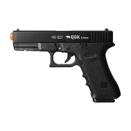 PISTOLA DE AIRSOFT SPRING HS-G17 6MM QGK