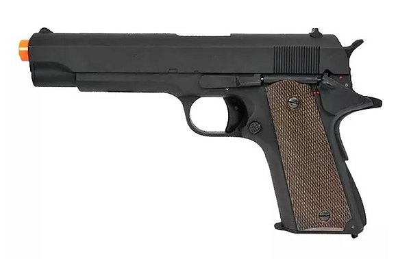 PISTOLA AIRSOFT AEP CM123 - CYMA