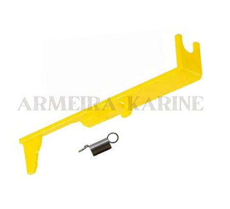 TAPPET PLATE V.2 AEG NEPTUNE [ROSSI]