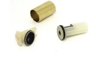 CONJUNTO DO PISTÃO E CILINDRO DA PISTOLA AEP'S [CYMA]