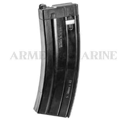 CARREGADOR DE GÁS UMAREX H&K416 30Rds GBB P/  UMAREX  HK416 / BCM AIR / VFC AR M4 GBBR [HK]