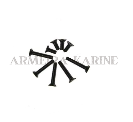 CONJUNTO DE PARAFUSOS PARA GEARBOX V.2 [ROSSI]