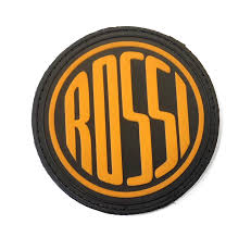 PATCH ROSSI PRETO