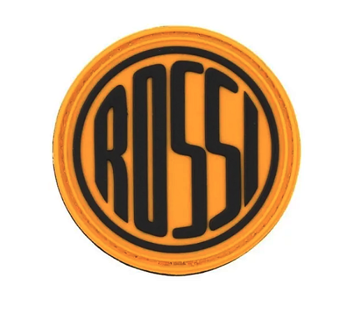 PATCH ROSSI AMARELO