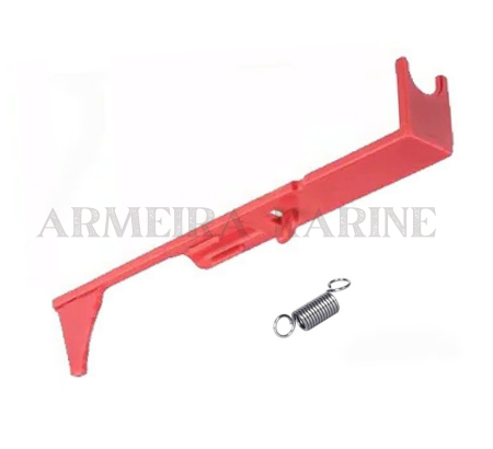 TAPPET PLATE V.2 AEG [KING ARMS]
