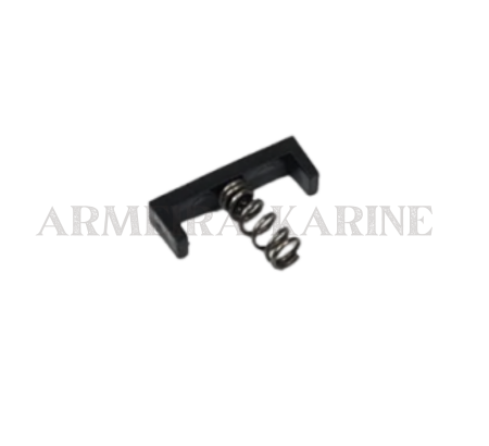 BASE DA TRAVA SEGURANÇA PISTOLA C11 [ROSSI]
