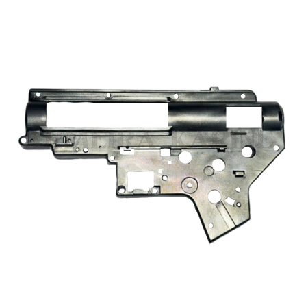 GEARBOX LADO ESQUERDO [CYMA]