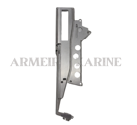 LADO ESQUERDO DA GEARBOX DA PISTOLA AEP'S [CYMA]