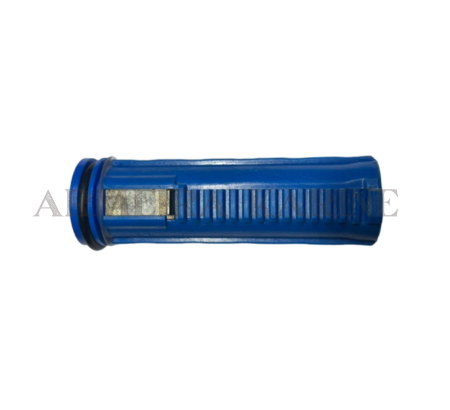 CONJUNTO PISTÃO C/ CABEÇA AZUL AEG V.2 2ª GER. [CYMA]