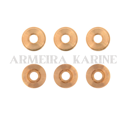 CONJUNTO DE BUCHAS 8MM GEARBOX V.2 / V.3 [G&G]