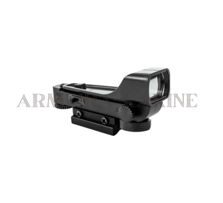 MIRA HOLOGRÁFICA RED DOT 1 x 20 x 30 P/ 11MM [ROSSI]