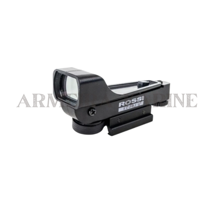 MIRA HOLOGRÁFICA RED DOT 1 X 20 X 30 P/ 22MM [ROSSI]