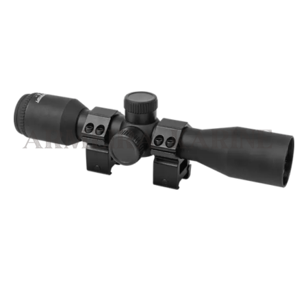 LUNETA DISCOVERY MS 6 X 32 P/ 22MM [ROSSI]